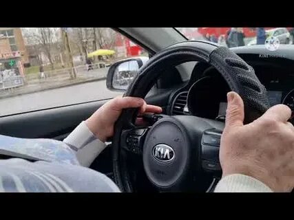 Видео уроки вождения на автомобиле