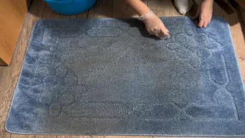 Как чистить коврик в прихожей - 86 фото