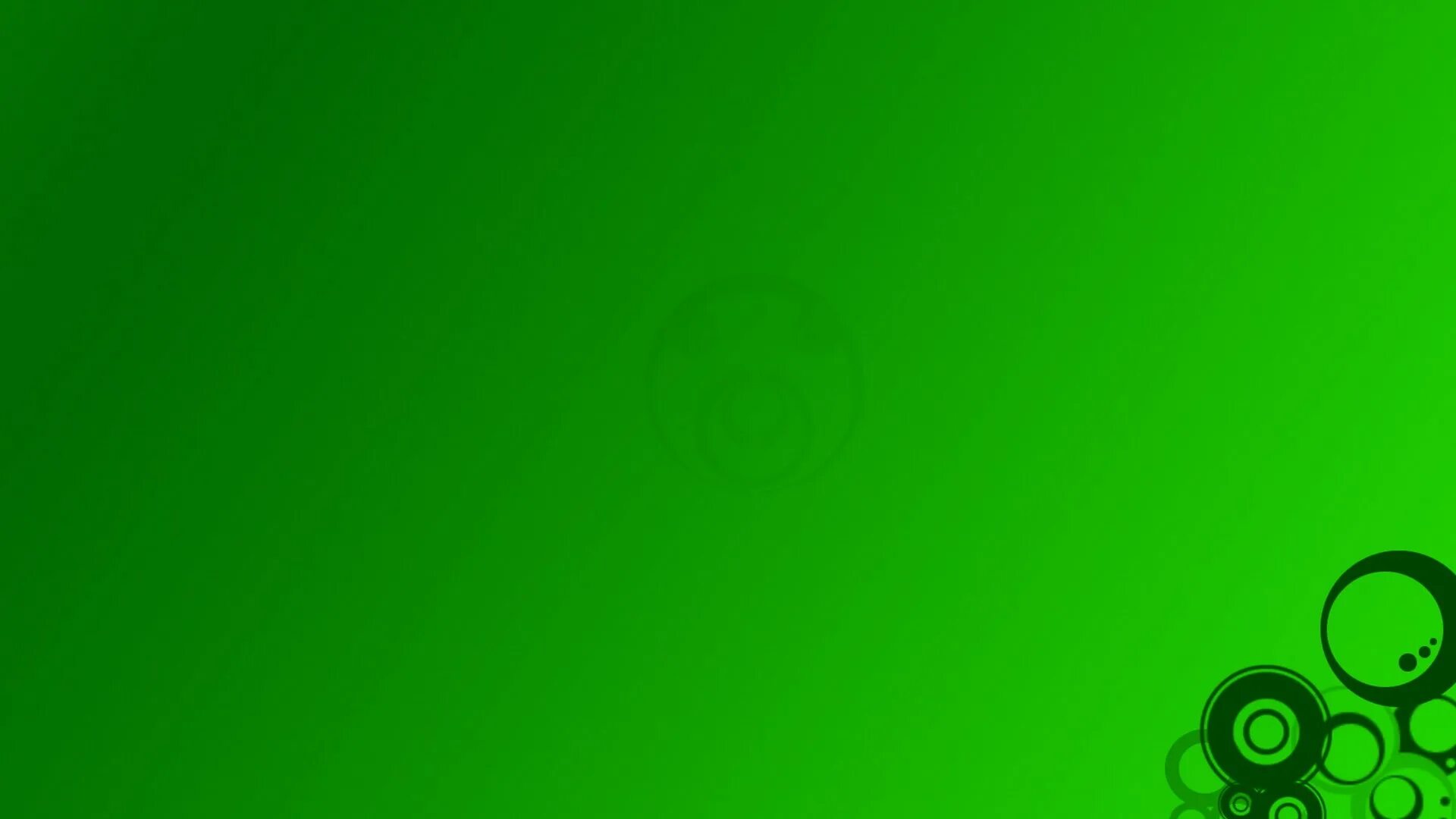 Зелёная шапка для ютуба. Яркий зеленый фон. Фон для слайдов. Векторный фон. Зеленый градиент.