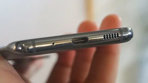Samsung s9 разъемы