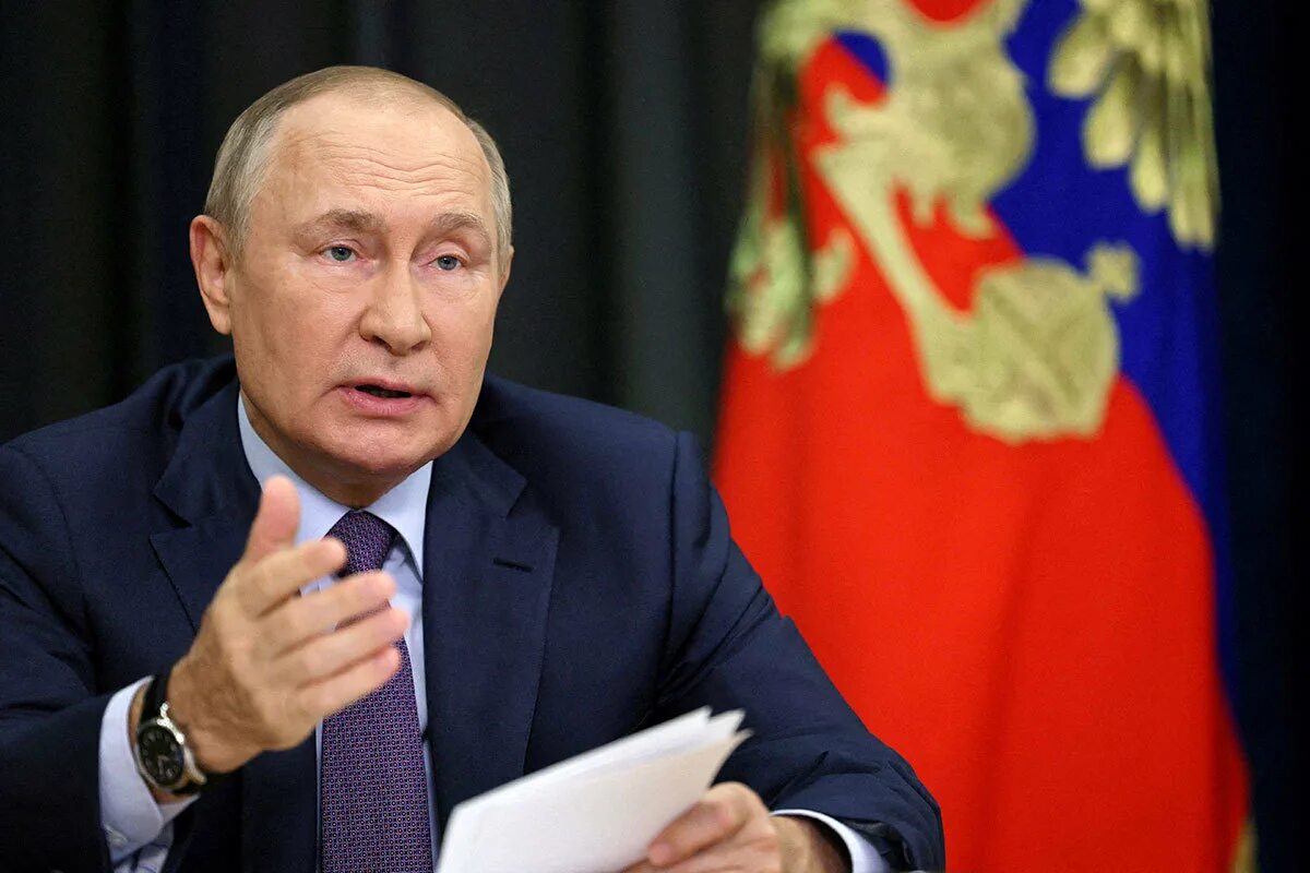 Кто сейчас руководит россией. Кто сейчас руководит россией
