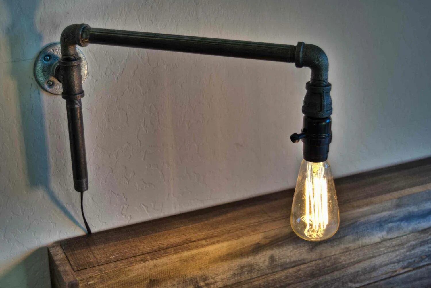 Lamp making