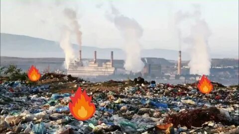 Загрязнение окружающей среды определение проблемы