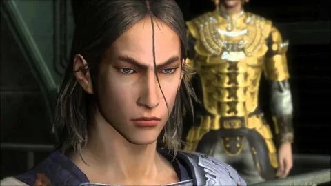 Lost odyssey