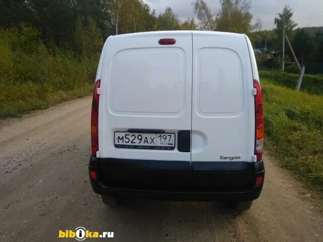 Renault kangoo 2005