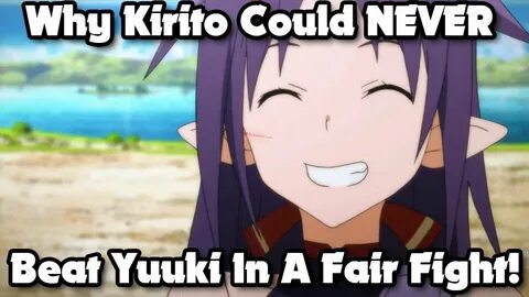 Yuuki me
