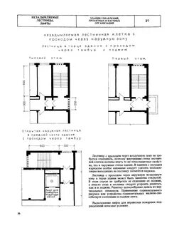 Свод правил общественные здания