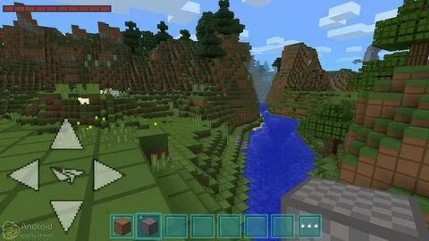 Игры апк майнкрафт