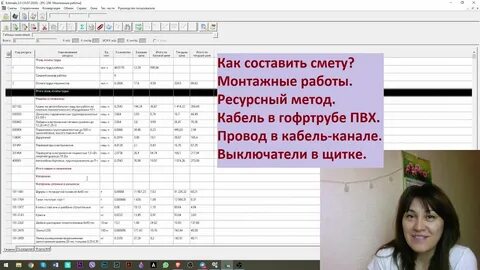 Эстимейт это