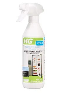 Hg бытовая химия