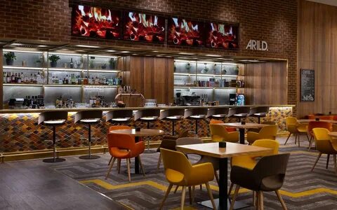 Radisson ресторан