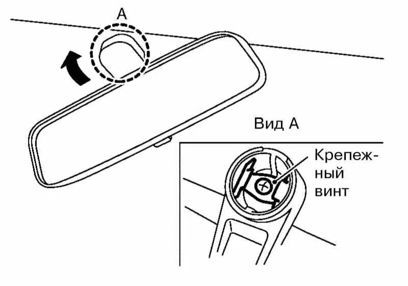 Как крепится зеркало заднего. Салонное зеркало Ниссан Микра к12. Кронштейн зеркало салона Nissan Almera Classic.