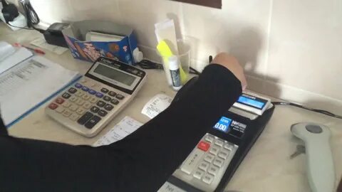 Кассу порта
