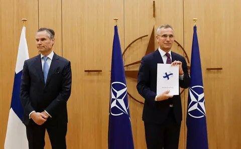В бельгии подали иск против столтенберга