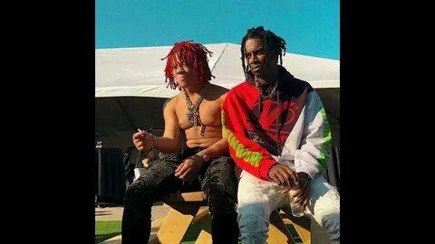 Playboi carti all red