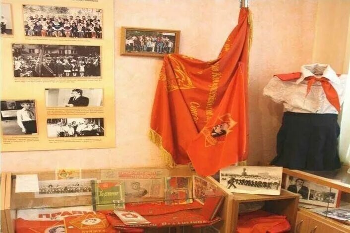 Файл:Novikov School Museum - 4.jpg - Википедия