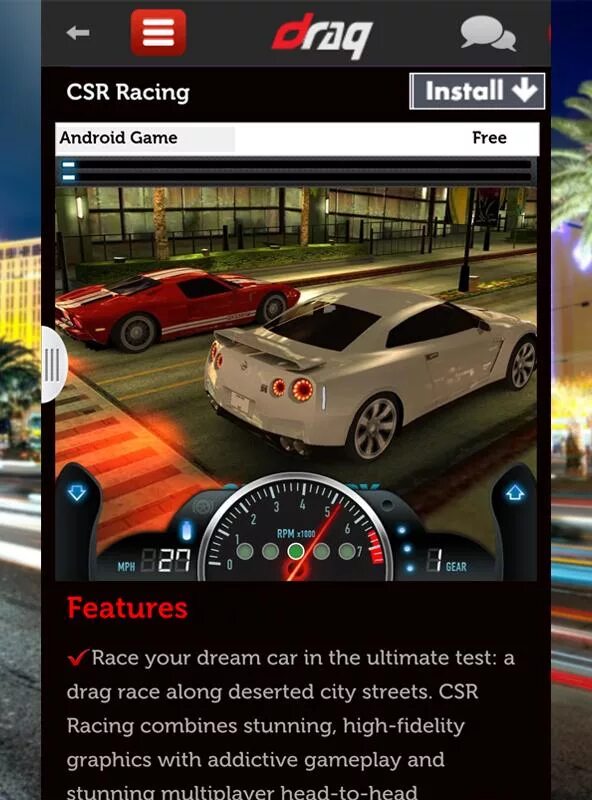 Рейсинг игра андроид. Drag Racing игра. Драг рейсинг на андроид. Android Racing games. Drag Racing игра на андроид.