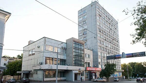 ул. Куйбышева, 47 - Пермь