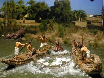 Ancient river