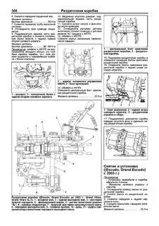 Размеры эскудо