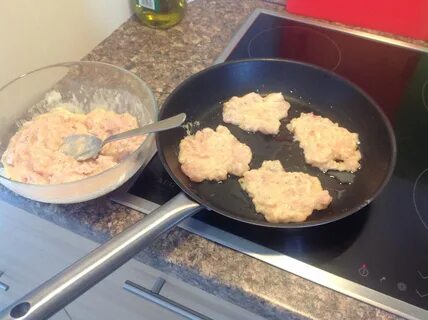 Мясо по албански с крахмалом