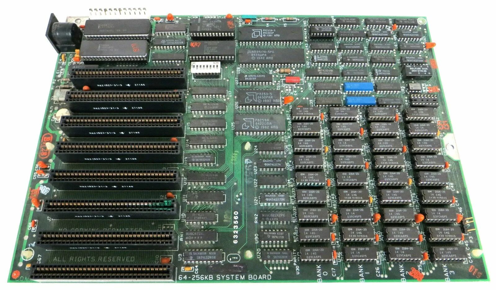 Ibm xt. IBM PC XT 286. Материнская плата XT 8086. IBM PC XT 5160. Материнская плата IBM PC 286.