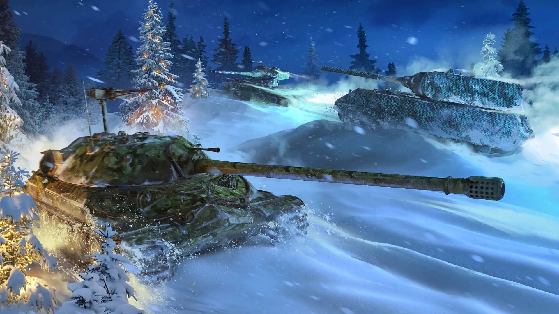 Танк World of Tanks Blitz. World of Tanks Blitz зима. Танк из World of Tanks Blitz. Новогодний World of Tanks Blitz.