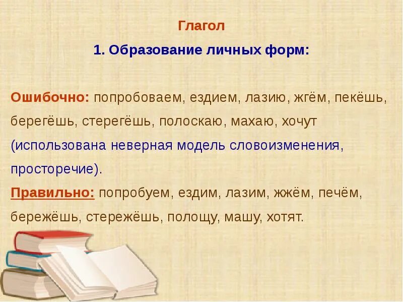 Образование личных глаголов. Образование формы слова. образование глагольных форм. правильное образование формы слова. образование форм глагола.
