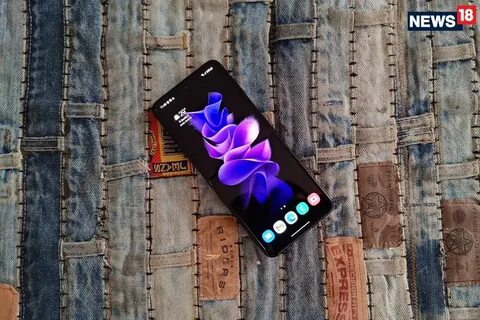 Экран galaxy flip 3