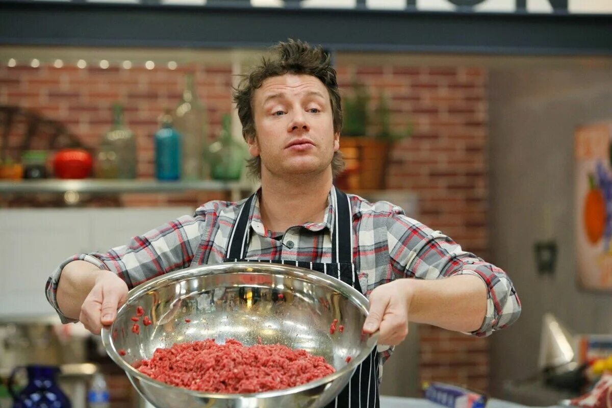 Jamie oliver огэ