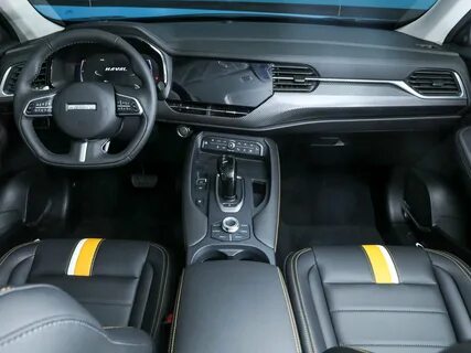 Хавал ф7 автосалон