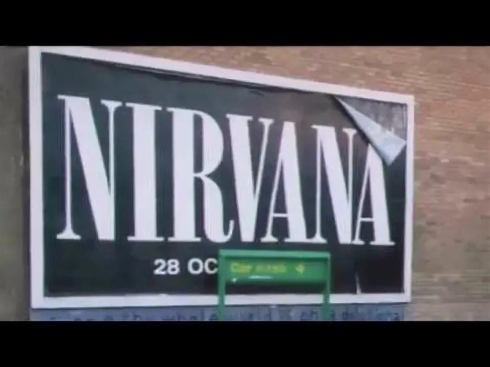Nirvana territorial pissing