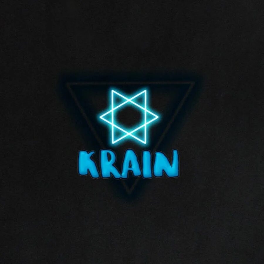 Krain. Krain бренд. K rain
