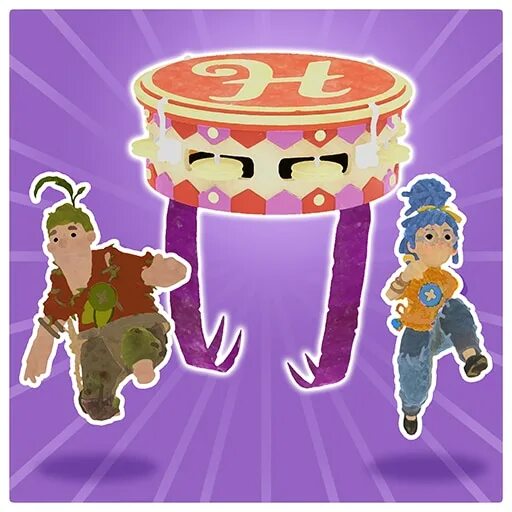 Все мини игры в it takes two. Все мини игры в it takes two