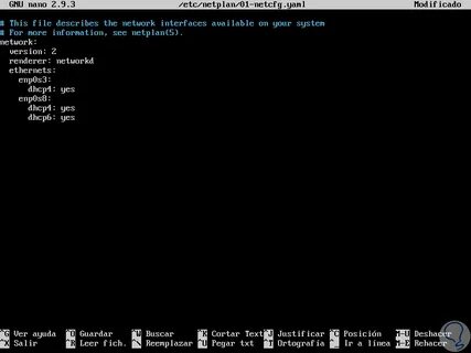 Ubuntu netplan