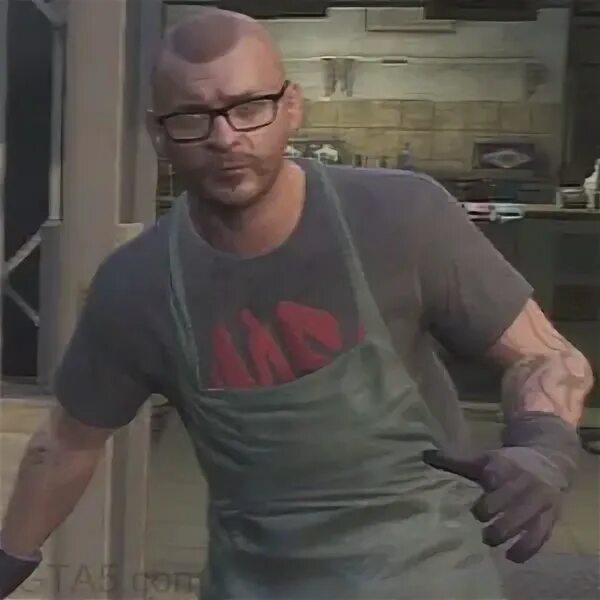 Шеф гта 5. Гта 5 босс. Шеф тревора. Максим тесак гта. Скин рона из гта 5.