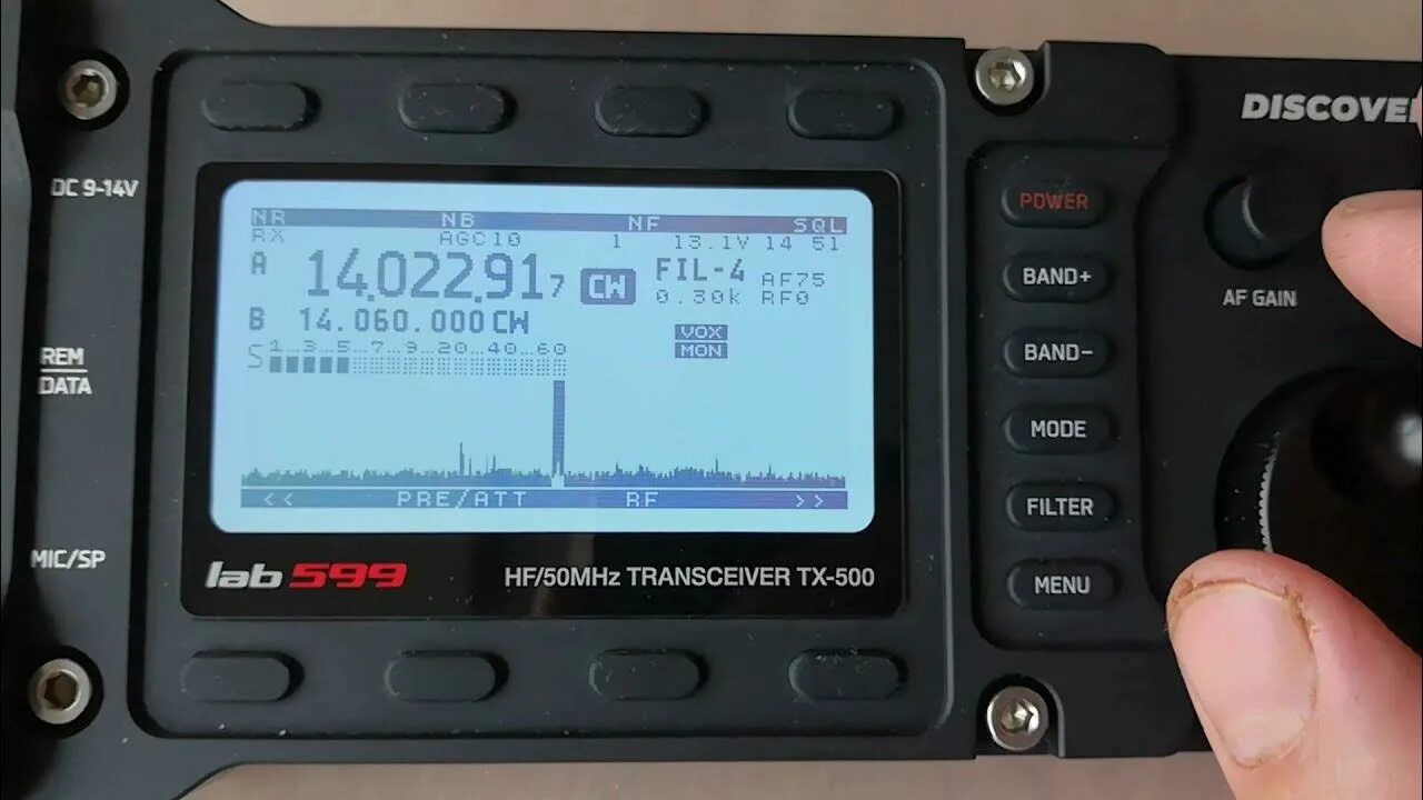 Lab599 discovery tx 500. Трансивер tx-500. трансивер lab599 discovery tx-500. lab 599.