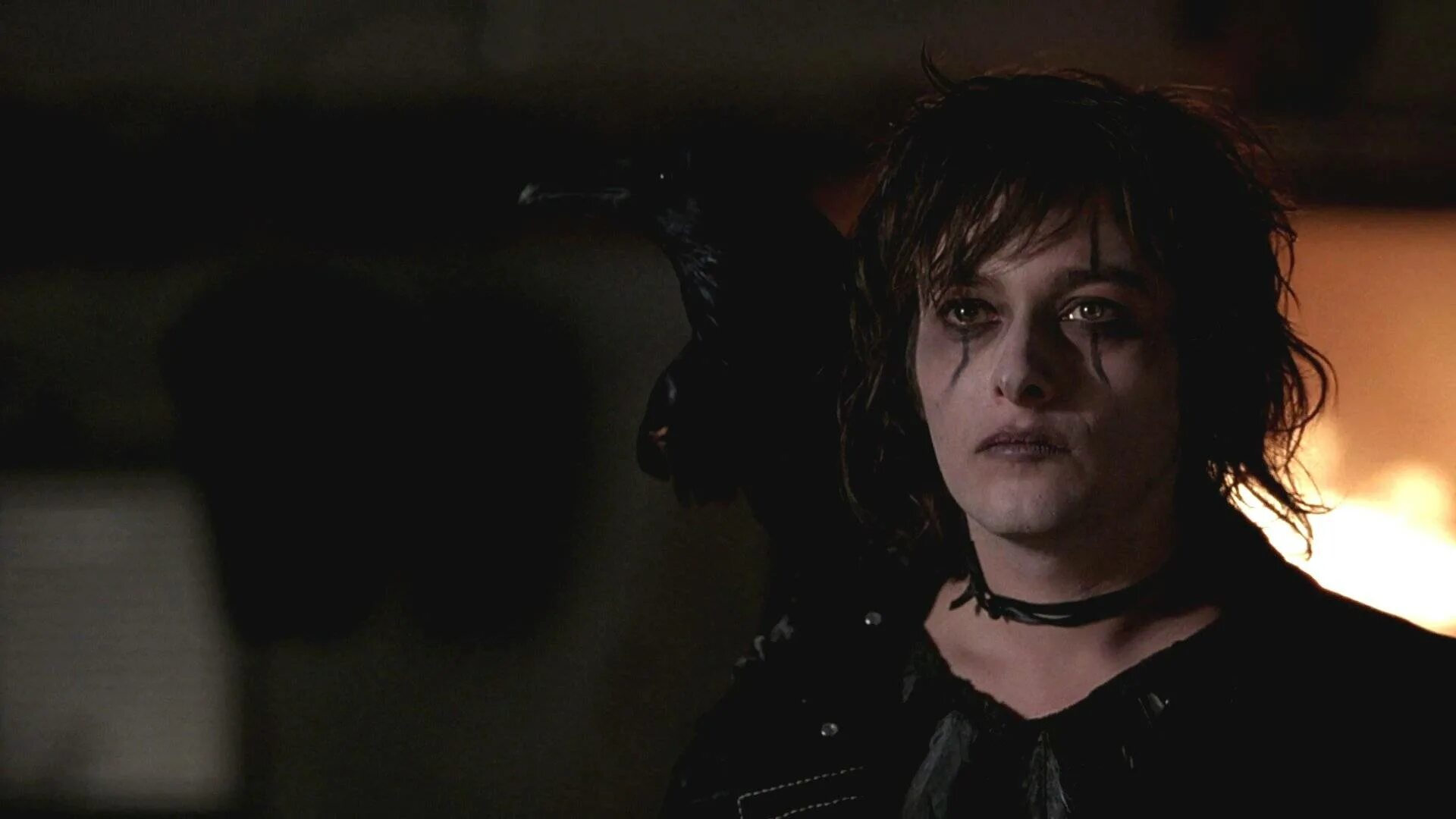 Ворон роли. Ворон / the Crow (1994).