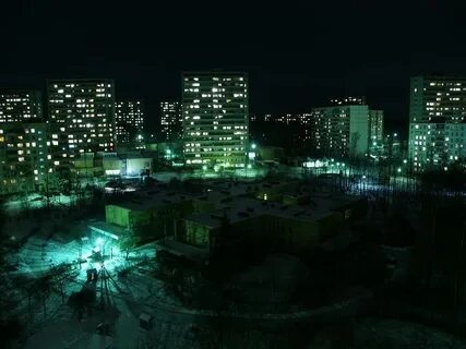 Улицы троицка москва