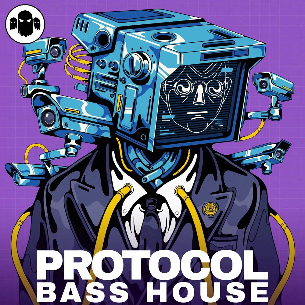 Басс Хаус. Bass House на аватарку. Drum n Bass Boiler. Ghost Syndicate - Enzyme. House bass music