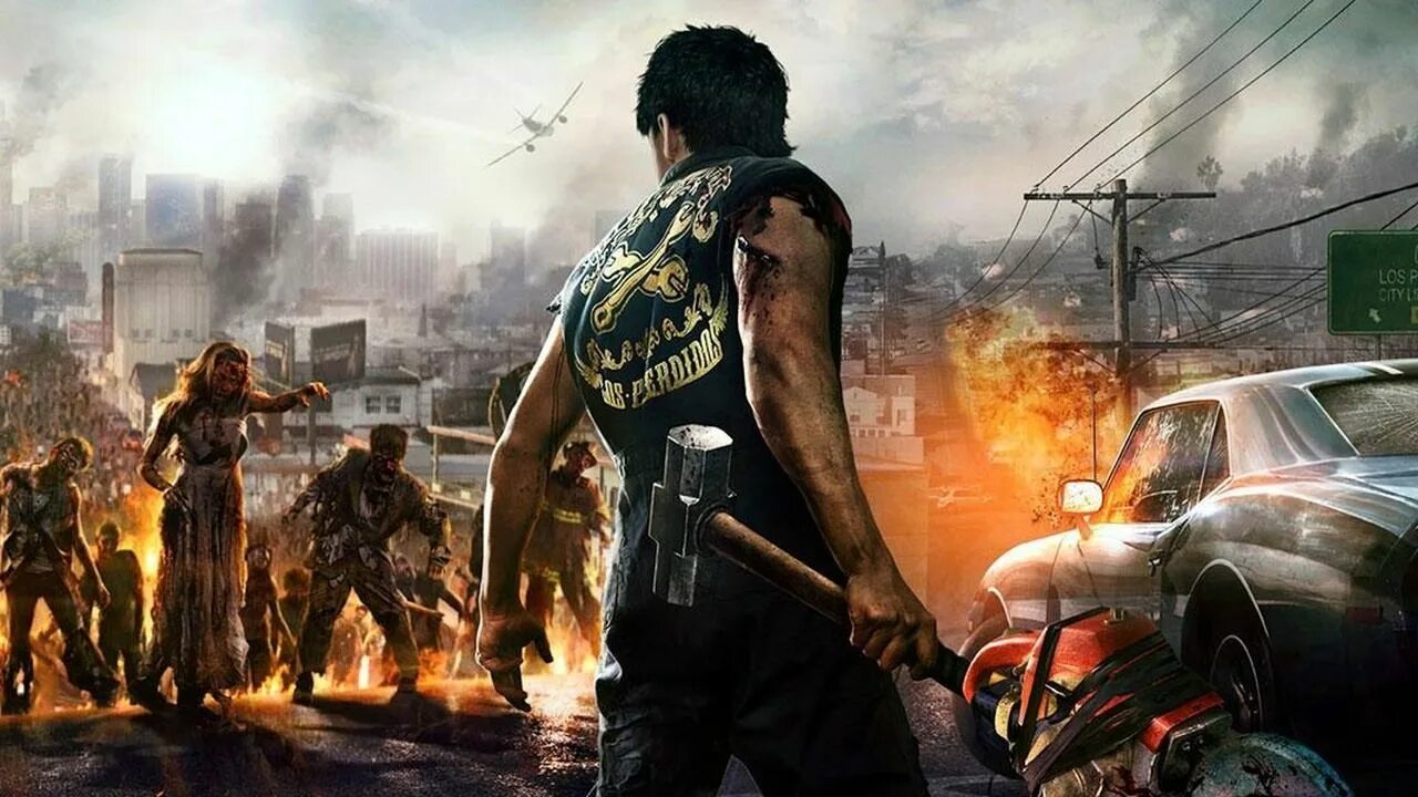 Dead Rising 3 Xbox 360.