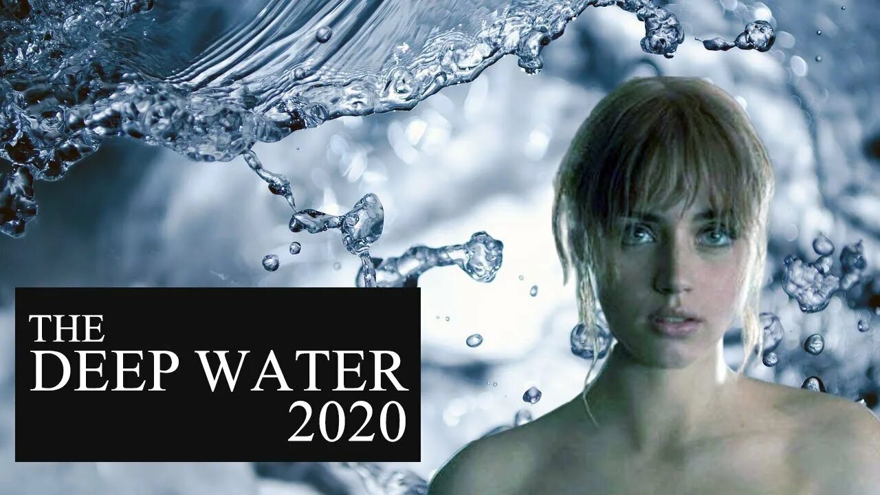 Что скрывает вода отзывы. Глубокие воды» (Deep Water, 2021.