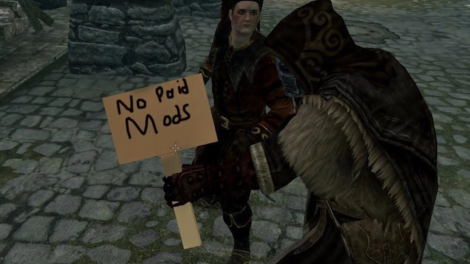 Bethesda net моды. Bethesda net моды