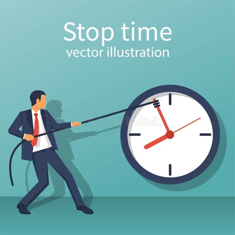 Time is stop. Time stop. векторные иллюстрации времени. стоп время. stopped время.