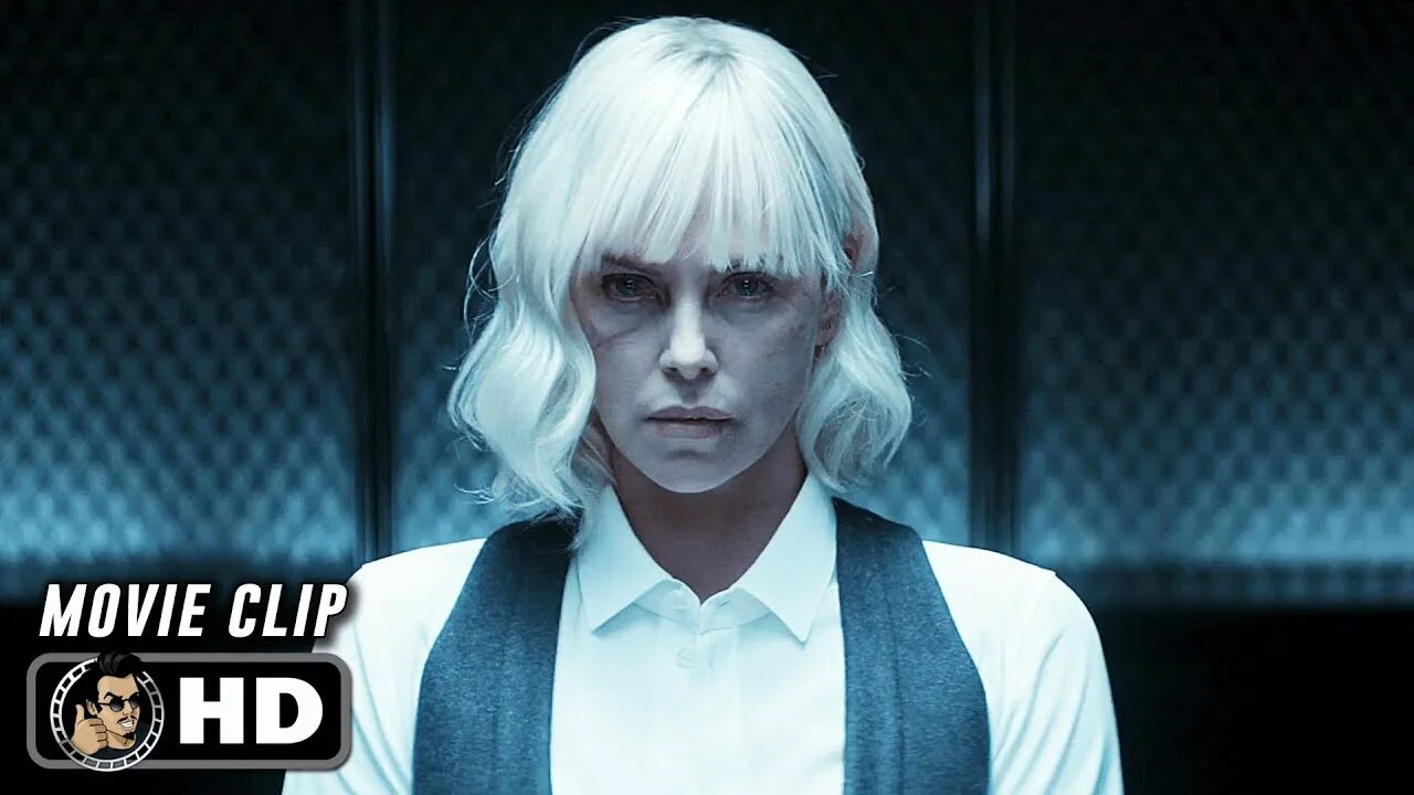 Atomic blonde. Взрывная блондинка. Шарлиз Терон взрывная Блондинк. Шарлиз Терон атомная блондинка.