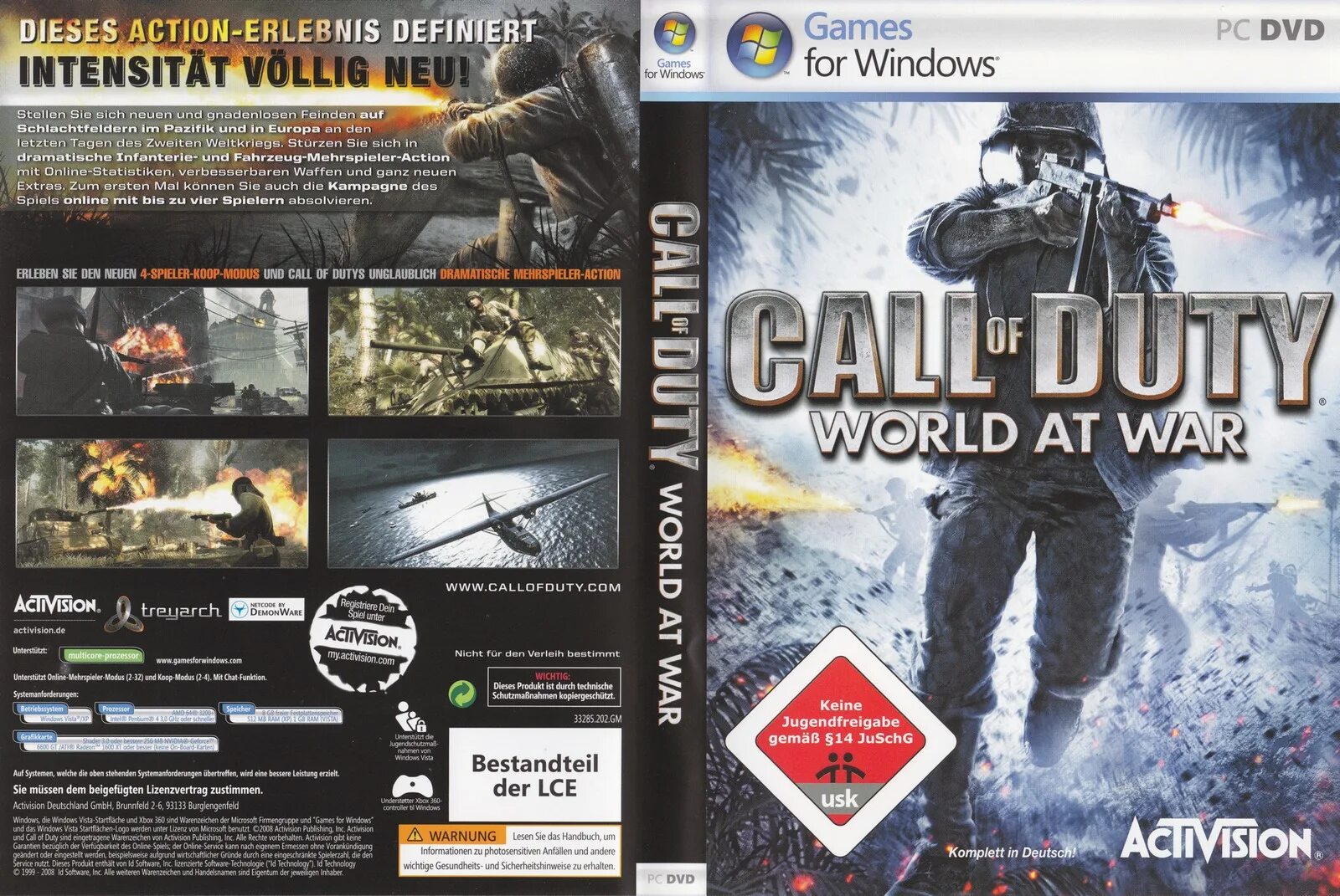 Cd cod