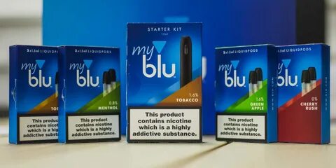 Вкусы blue
