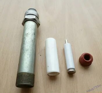 Экранированная свеча зажигания