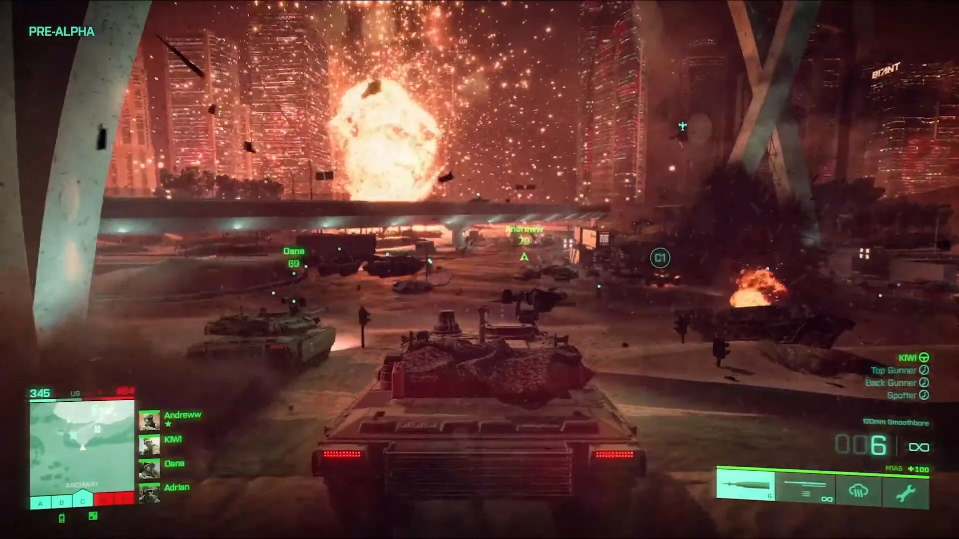 T gameplay