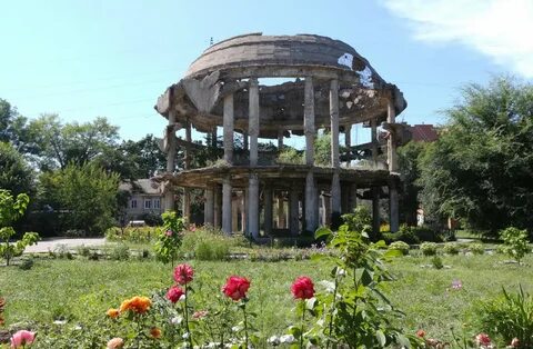 Ротонда воронеж